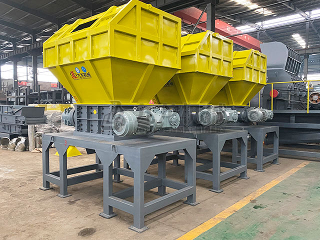 塑料撕碎机 塑料撕碎机