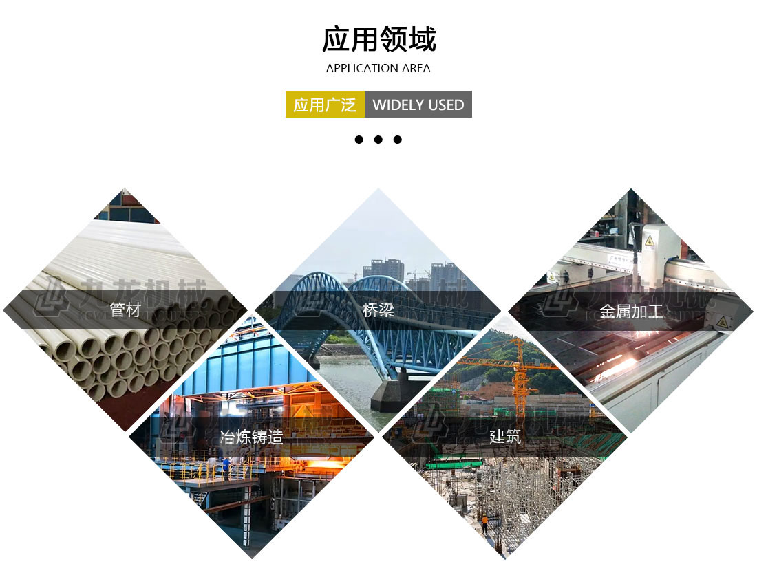 欧冠靠谱买球（中国）有限公司
应用领域